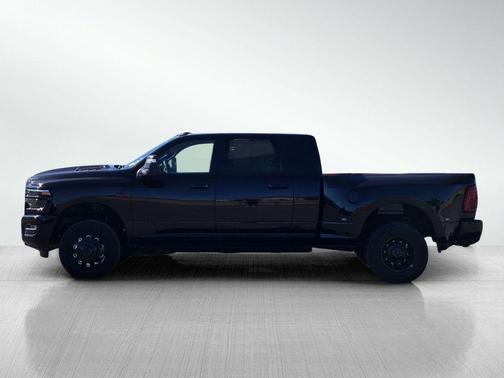2026 RAM 3500 Laramie Mega Cab 4x4 6'4' Box