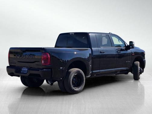 2026 RAM 3500 Laramie Mega Cab 4x4 6'4' Box