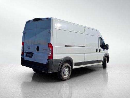 2025 RAM ProMaster 2500 Tradesman