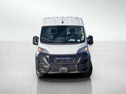 2025 RAM ProMaster 2500 Tradesman