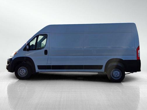 2025 RAM ProMaster 2500 Tradesman