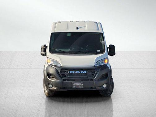 2025 RAM ProMaster 2500 Tradesman