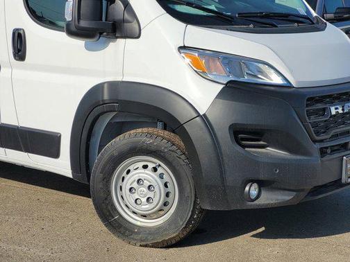 2025 RAM ProMaster 2500 Tradesman