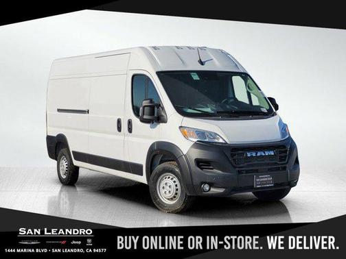 2025 RAM ProMaster 2500 Tradesman