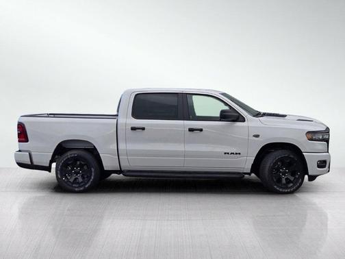Bright White Clearcoat 2027 RAM 1500 Express