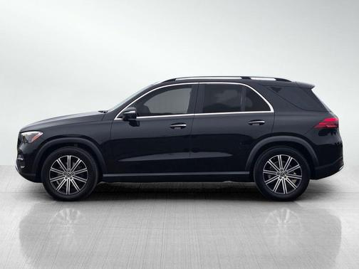 Obsidian Black Metallic 2024 Mercedes-Benz GLE 350 4MATIC