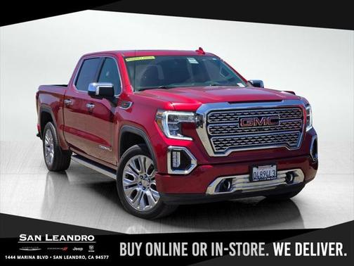 2021 GMC Sierra 1500 Denali