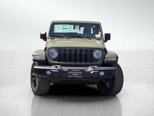 2025 Jeep Gladiator Nighthawk