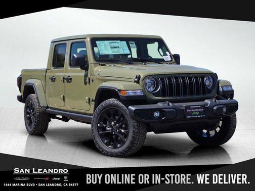 2025 Jeep Gladiator Nighthawk