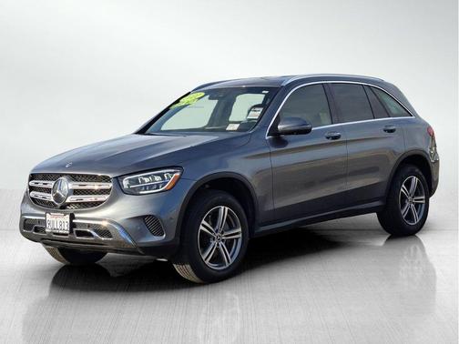 2022 Mercedes-Benz GLC 300 Base