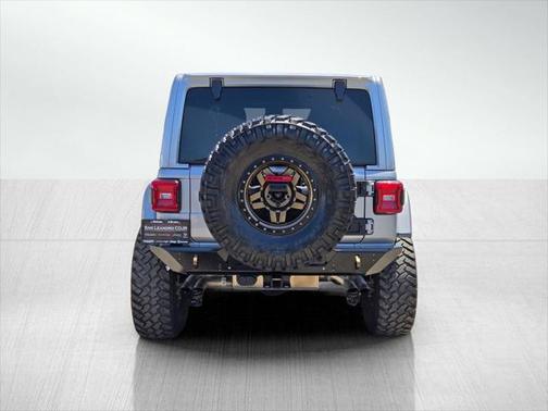 2021 Jeep Wrangler Unlimited Rubicon 392