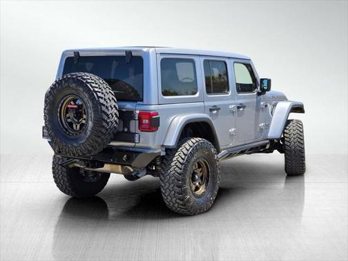 2021 Jeep Wrangler Unlimited Rubicon 392