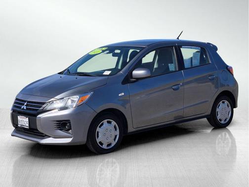 2021 Mitsubishi Mirage ES