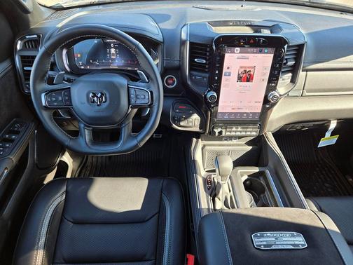 2026 RAM 1500 RHO Crew Cab 4x4 5'7' Box