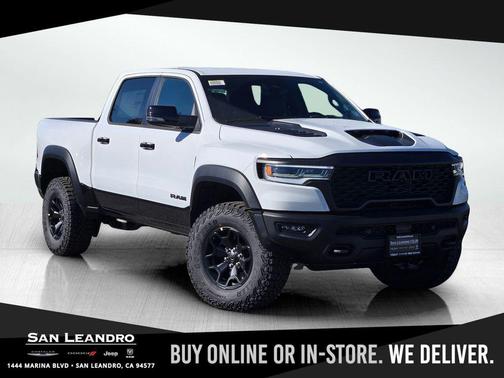 2026 RAM 1500 RHO Crew Cab 4x4 5'7' Box