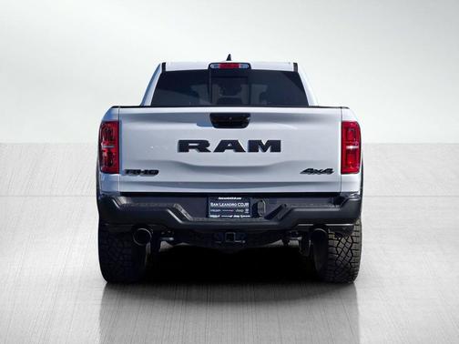 2026 RAM 1500 RHO Crew Cab 4x4 5'7' Box