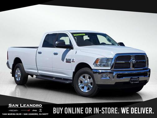 2014 RAM 3500 Big Horn