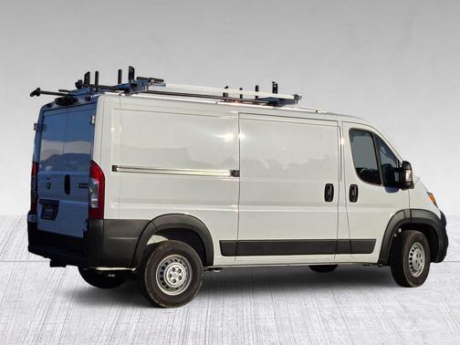 2025 RAM ProMaster 1500 Low Roof