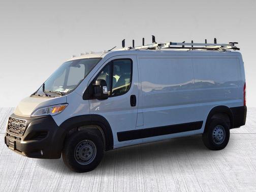 2025 RAM ProMaster 1500 Low Roof