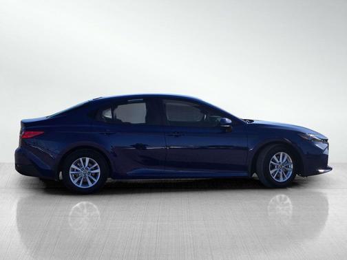 Reservoir Blue 2026 Toyota Camry LE