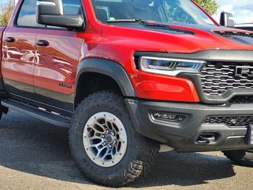 2025 RAM 1500 TRX