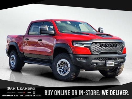 2025 RAM 1500 TRX