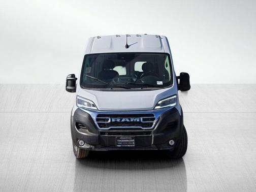 2025 RAM ProMaster 3500 Window Van High Roof