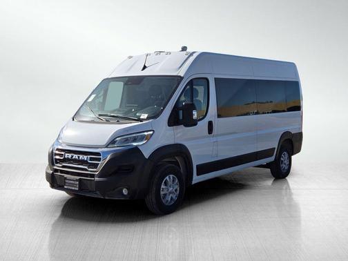 2025 RAM ProMaster 3500 Window Van High Roof