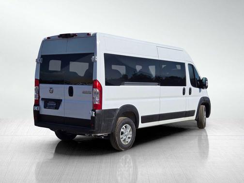 2025 RAM ProMaster 3500 Window Van High Roof