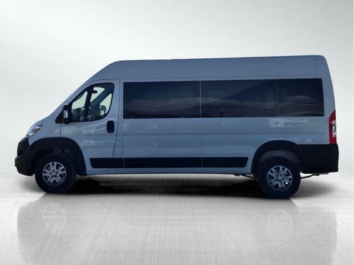 2025 RAM ProMaster 3500 Window Van High Roof