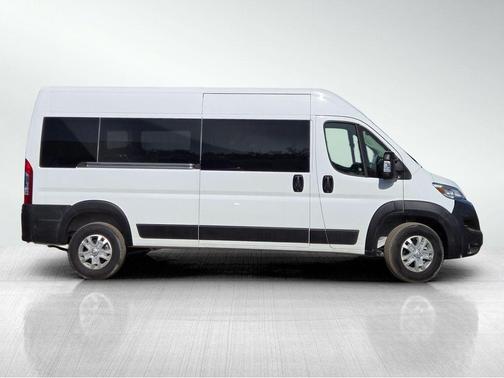 2025 RAM ProMaster 3500 Window Van High Roof