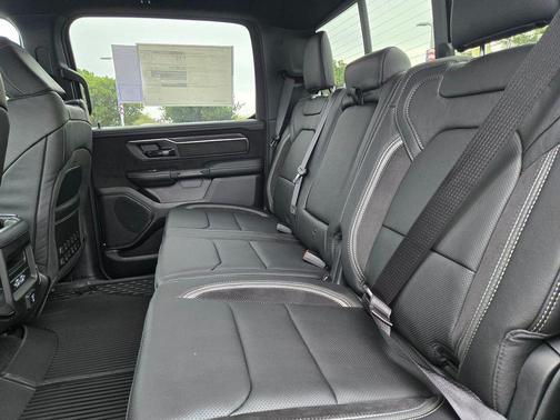 2026 RAM 1500 RHO Crew Cab 4x4 5'7' Box