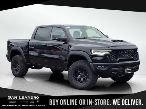 2026 RAM 1500 RHO Crew Cab 4x4 5'7' Box