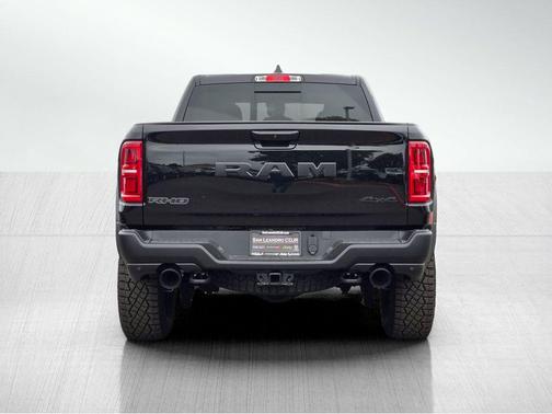 2026 RAM 1500 RHO Crew Cab 4x4 5'7' Box