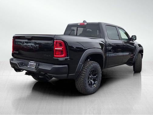 2026 RAM 1500 RHO Crew Cab 4x4 5'7' Box