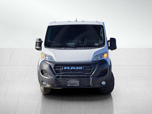2025 RAM ProMaster 2500 Tradesman
