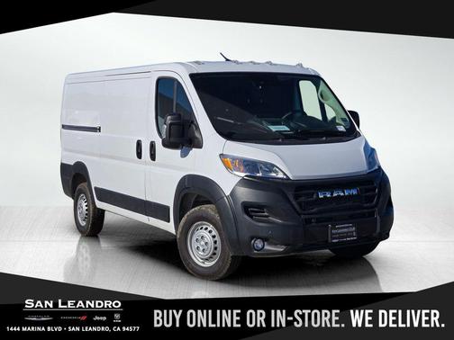2025 RAM ProMaster 2500 Tradesman