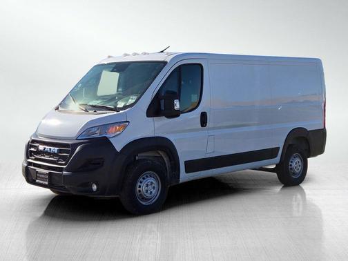 2025 RAM ProMaster 2500 Tradesman