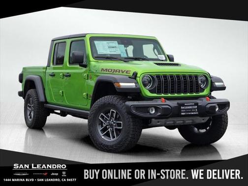 2025 Jeep Gladiator Mojave
