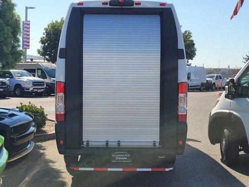 2024 RAM ProMaster 3500 High Roof