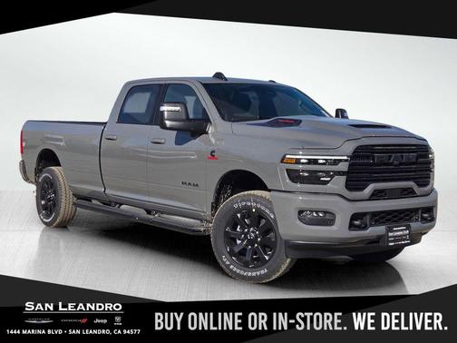 2026 RAM 3500 Laramie Crew Cab 4x4 8' Box