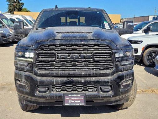2024 RAM 2500 Limited Mega Cab 4x4 6'4' Box