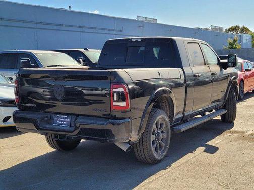 2024 RAM 2500 Limited Mega Cab 4x4 6'4' Box