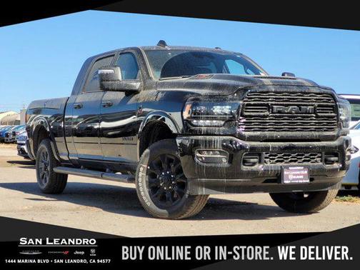 2024 RAM 2500 Limited Mega Cab 4x4 6'4' Box