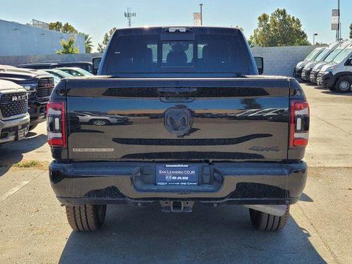 2024 RAM 2500 Limited Mega Cab 4x4 6'4' Box