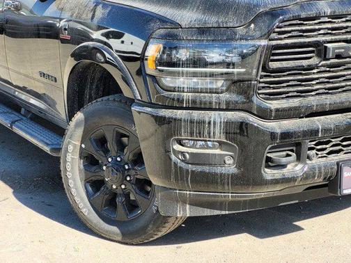 2024 RAM 2500 Limited Mega Cab 4x4 6'4' Box
