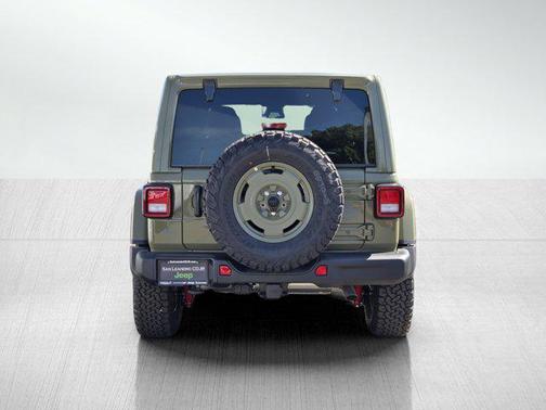 2025 Jeep Wrangler 4xe Willys