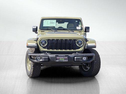 2025 Jeep Wrangler 4xe Willys