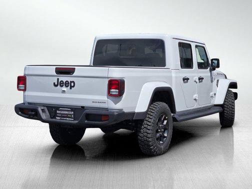 2025 Jeep Gladiator Big Bear