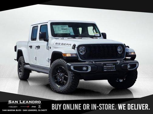 2025 Jeep Gladiator Big Bear